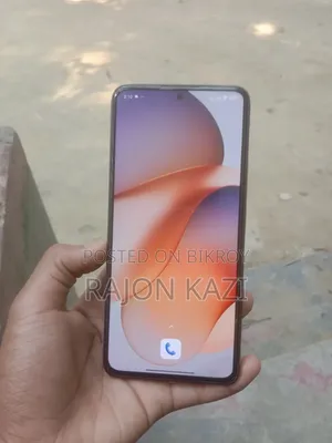 শাওমি রেডমি নোট ১৩ ২৫৬ জিবি কালো