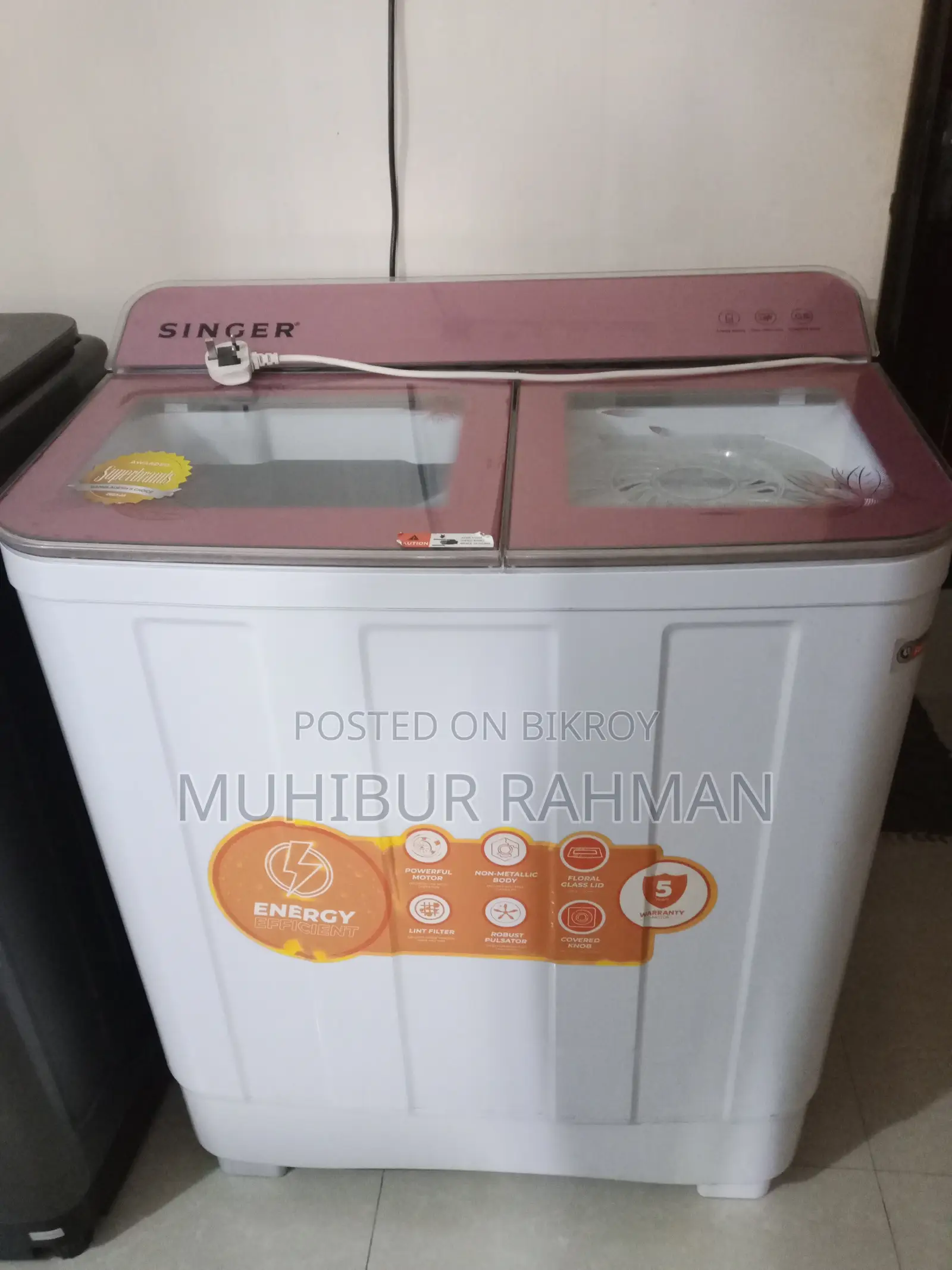 Washing Machine