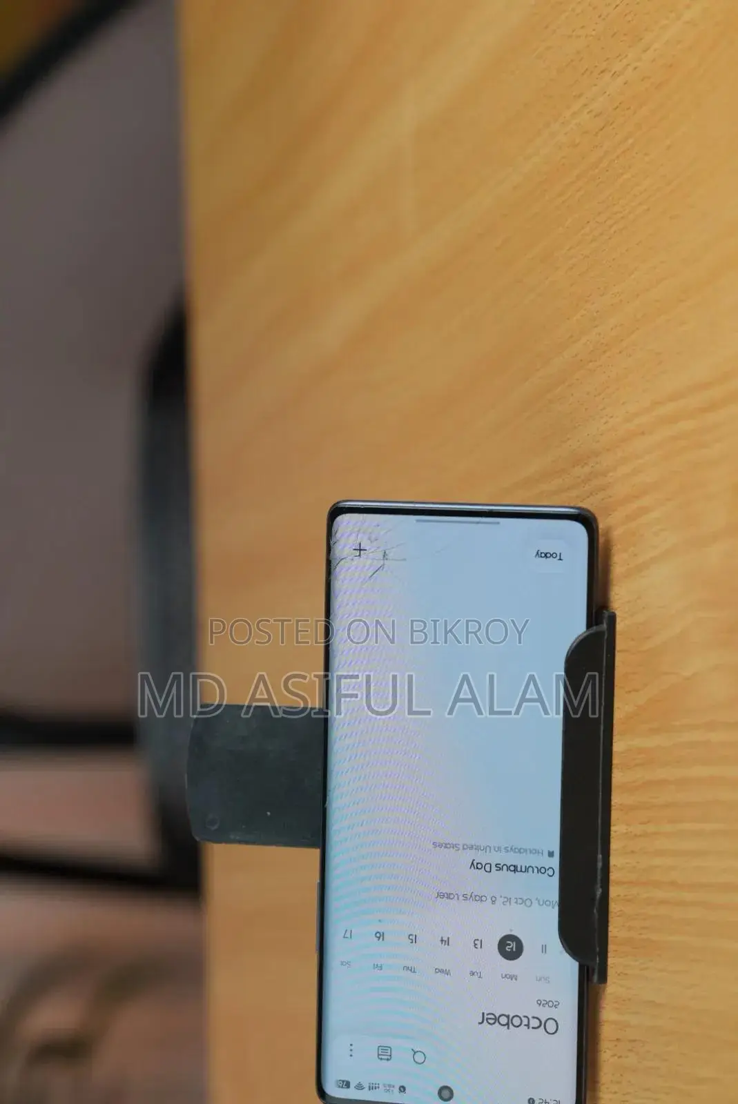 Infinix Note 40S 256 GB Blue