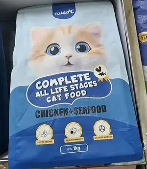 Taidom Cat Food