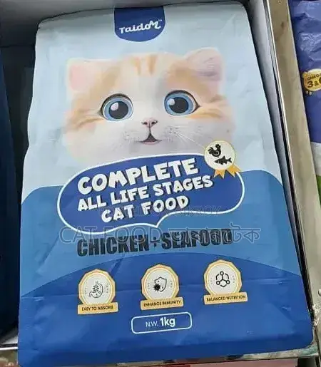 Taidom Cat Food