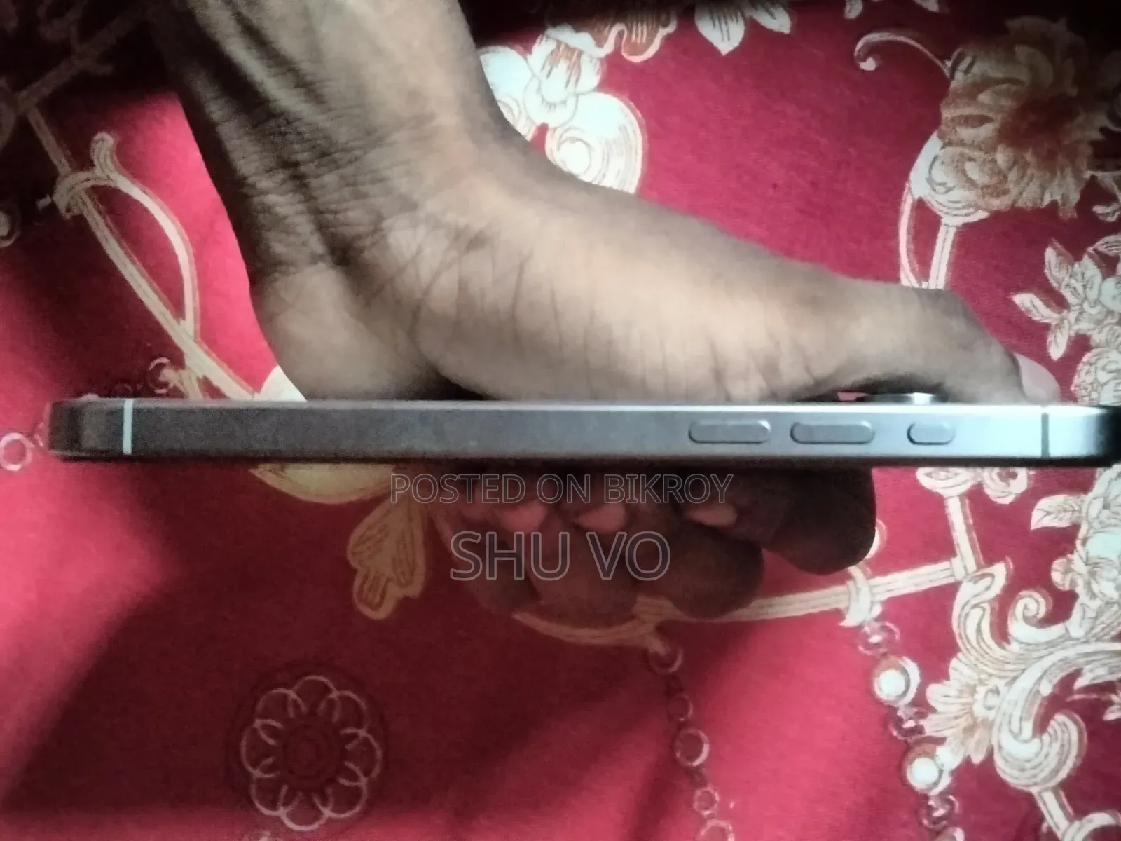Apple iPhone 15 Pro Max 256 GB Silver