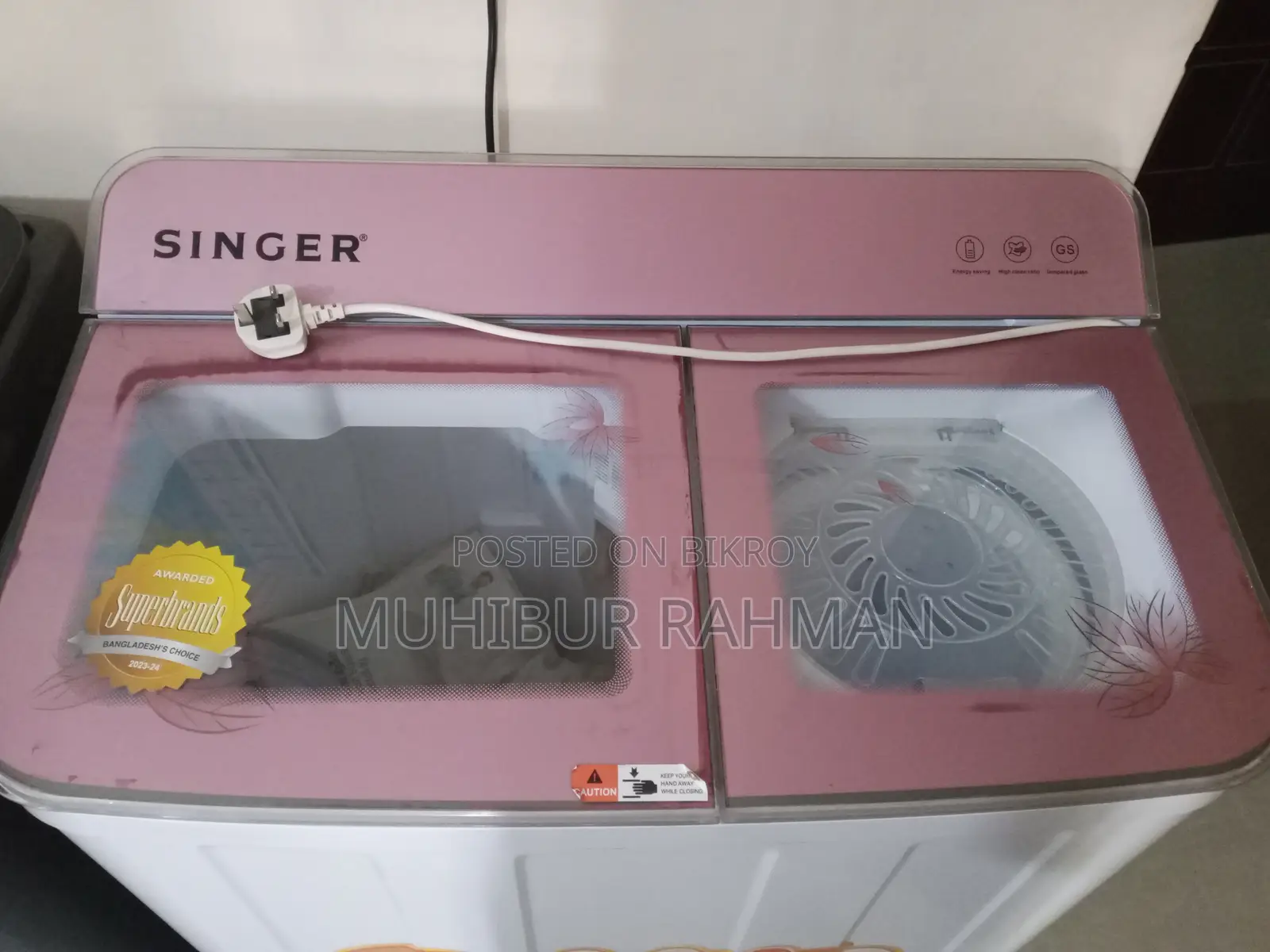 Washing Machine