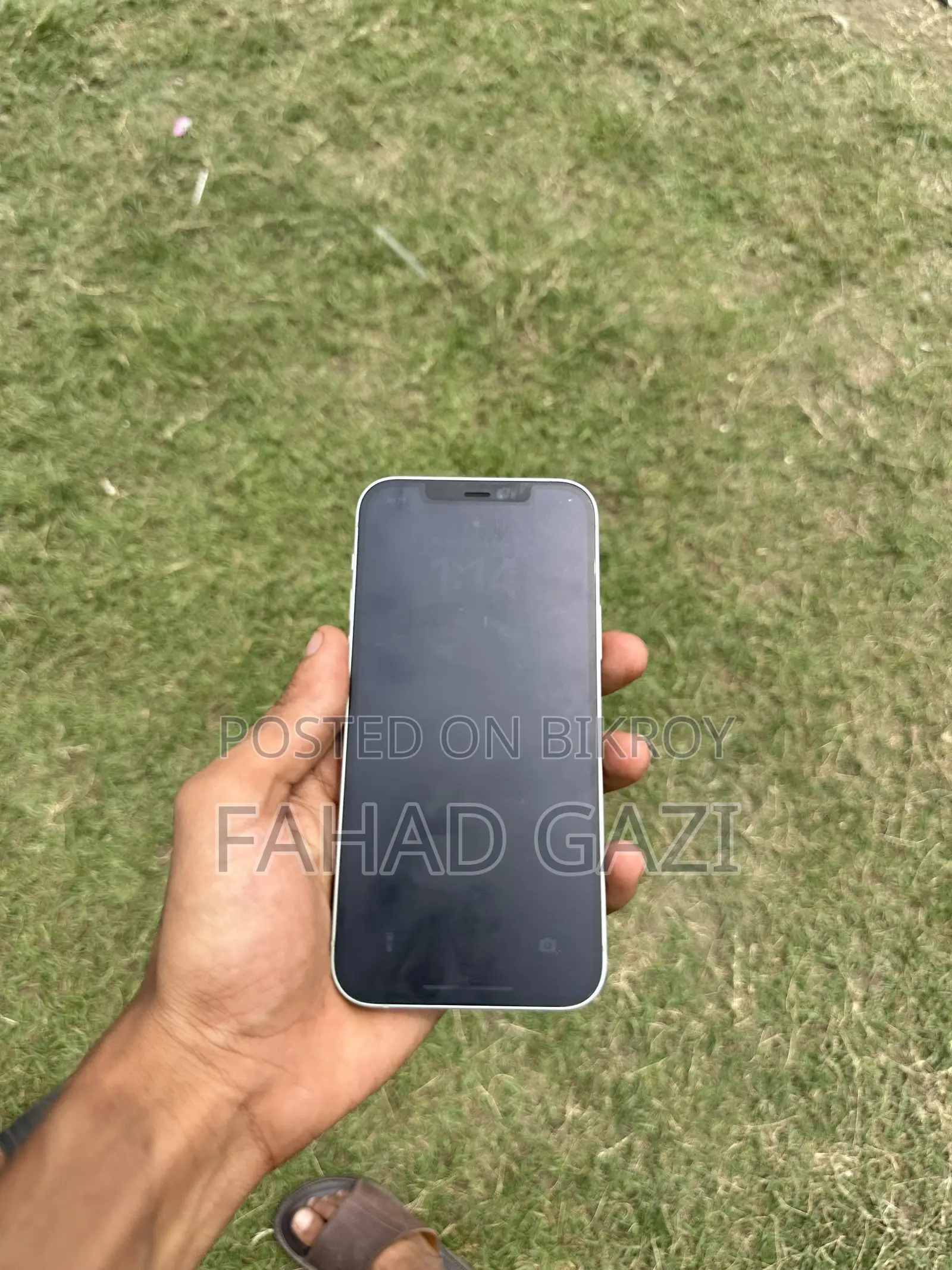 Apple iPhone 12 128 GB Green