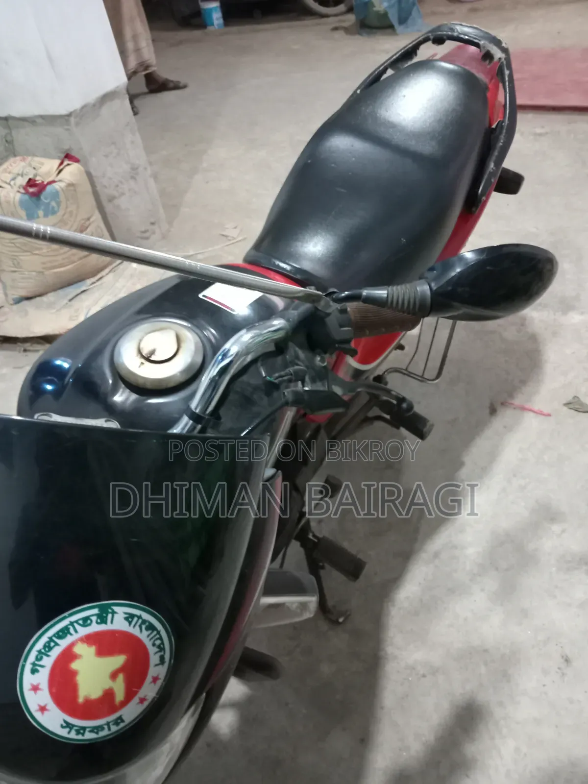 Hero Passion Pro 2012