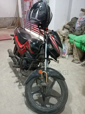 Hero Passion Pro 2012