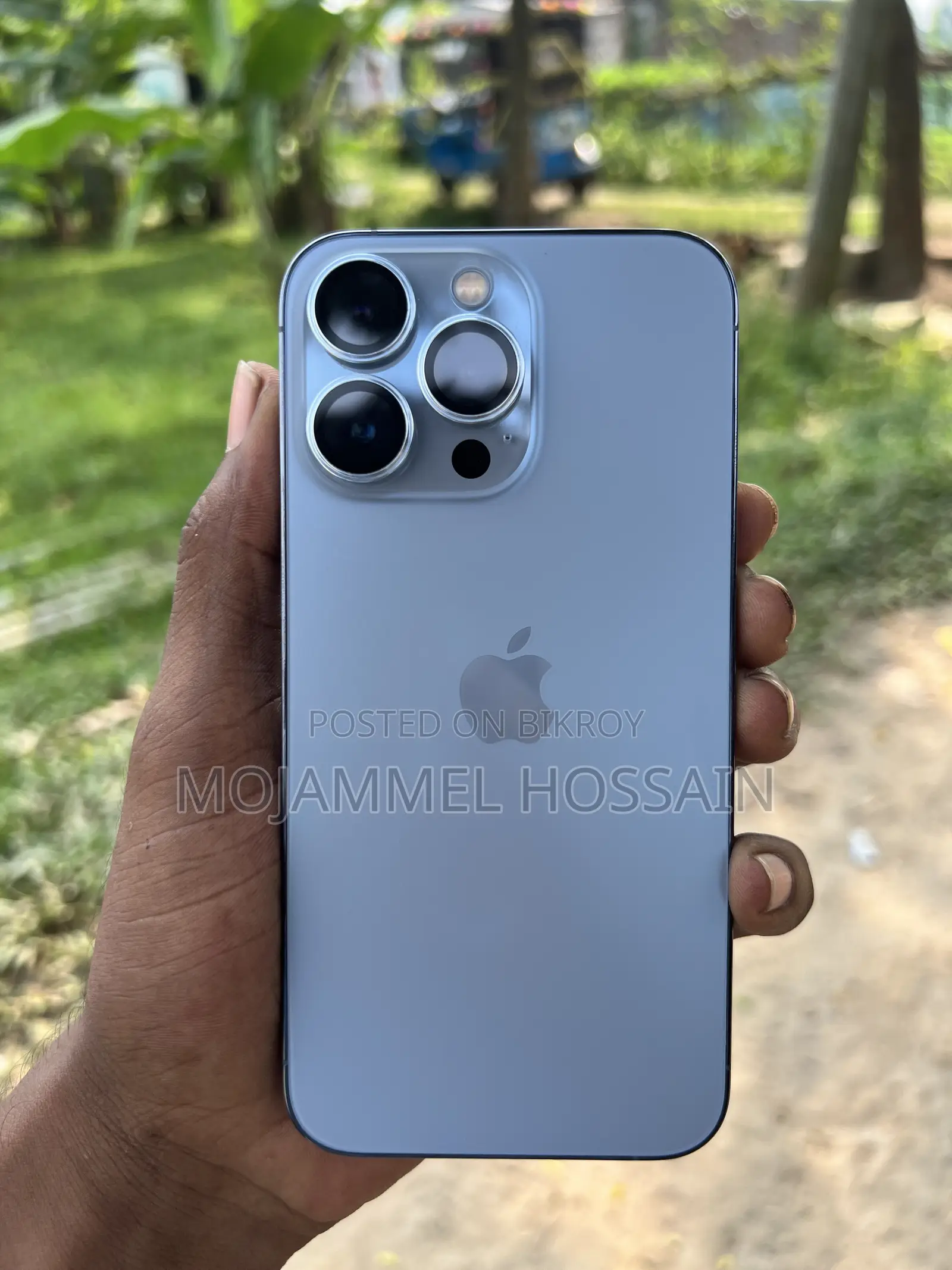 Apple iPhone 13 Pro 256 GB Blue