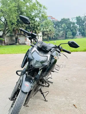 TVS Apache RTR 160 4V Fi 2022 Black