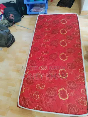 1 Mattress 1 Laptop Table and Mattress Pillow