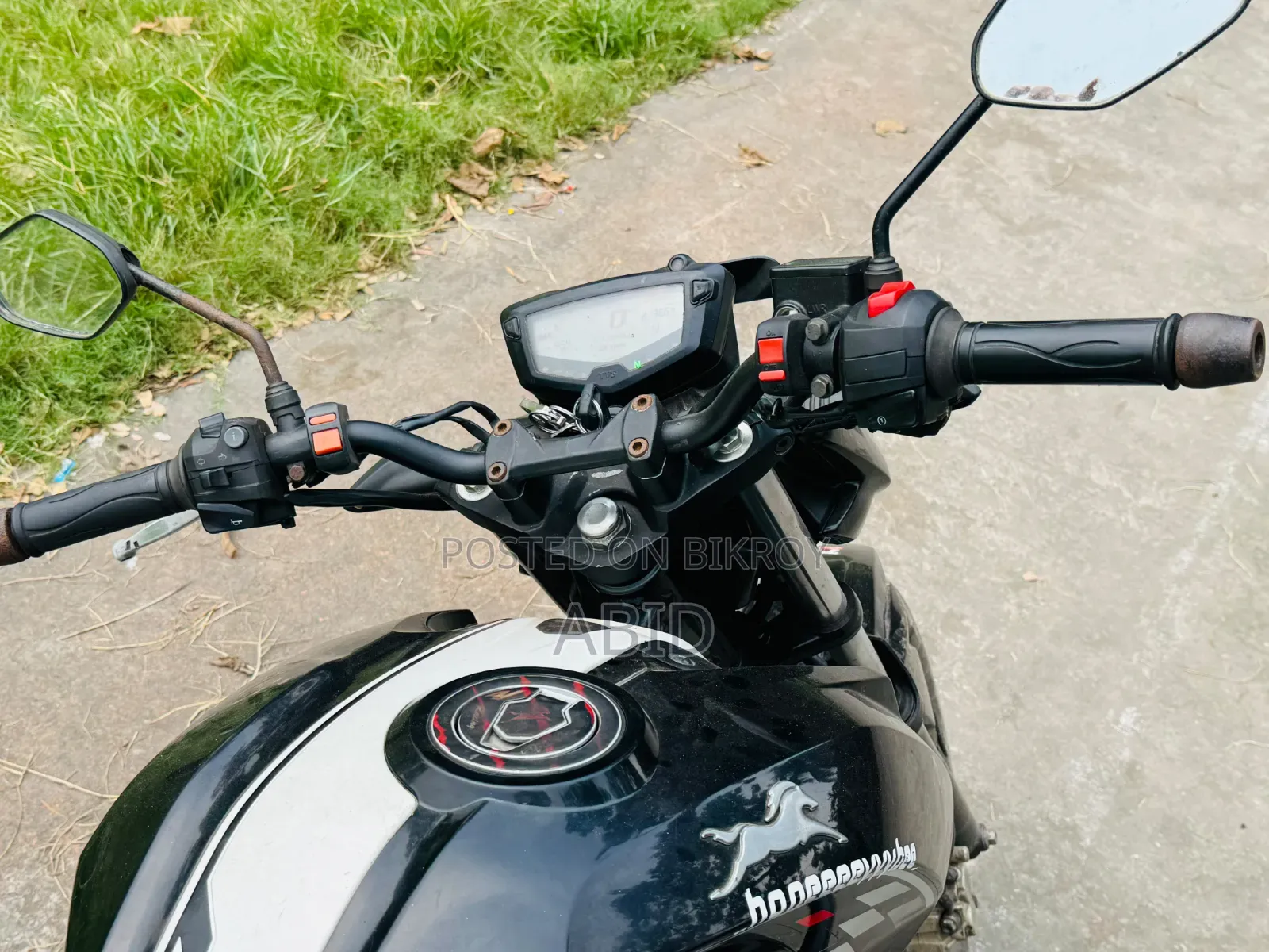 TVS Apache RTR 160 4V Fi 2022 Black