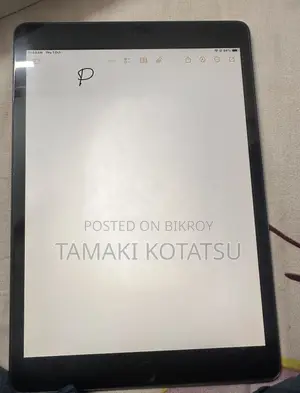 অ্যাপল আইপ্যাড ১০.২ (২০২১) ৬৪ জিবি গ্রে