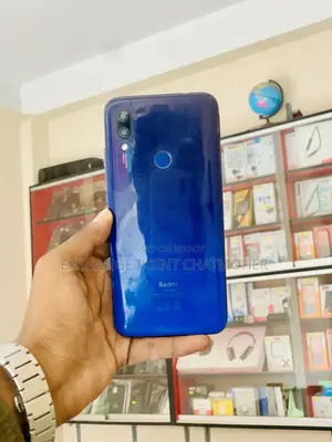 Xiaomi Redmi Y3 32 GB Blue