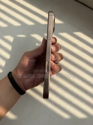 Apple iPhone 16 Pro Max 256 GB Gold