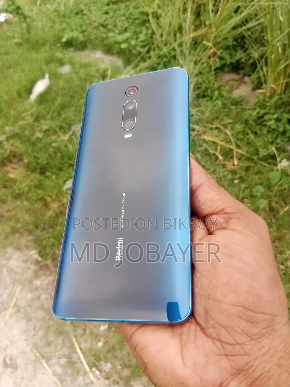Xiaomi Redmi K20 Pro 256 GB Blue
