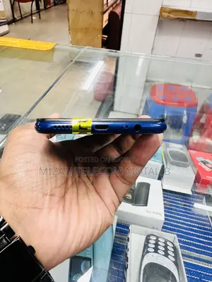 Oppo A3s 64 GB Blue
