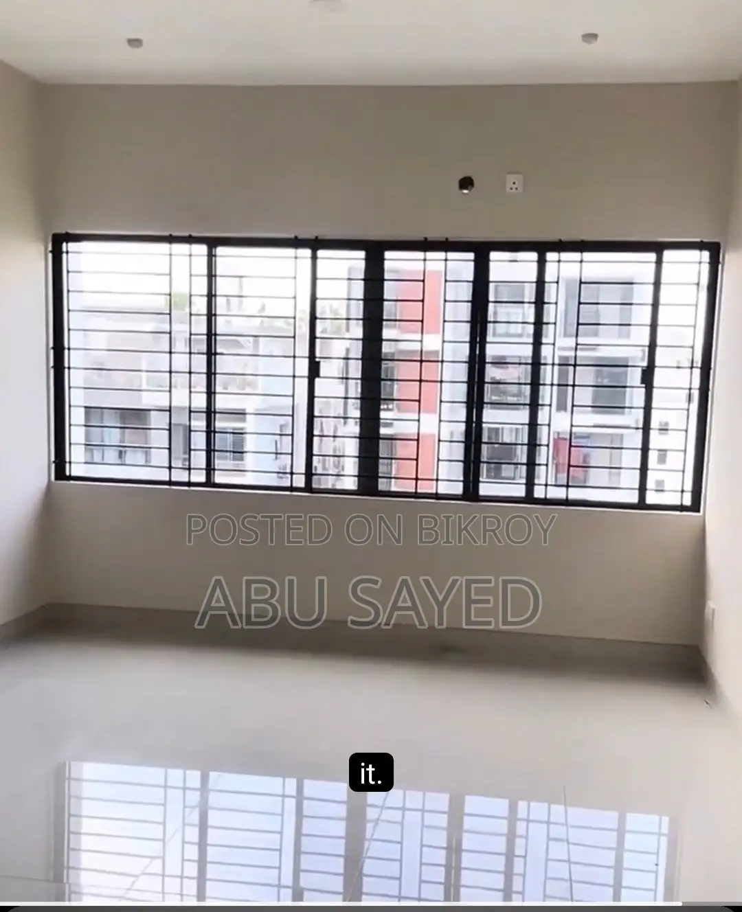 বসুন্ধরায় ৪ বেডরুমের অ্যাপার্টমেন্ট ভাড়ায় উপলব্ধ