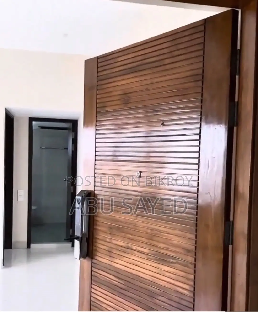 বসুন্ধরায় ৪ বেডরুমের অ্যাপার্টমেন্ট ভাড়ায় উপলব্ধ