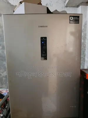 Samsung 218 Liter Bottom Mount Refrigerator RB21KMFH5SE/D3