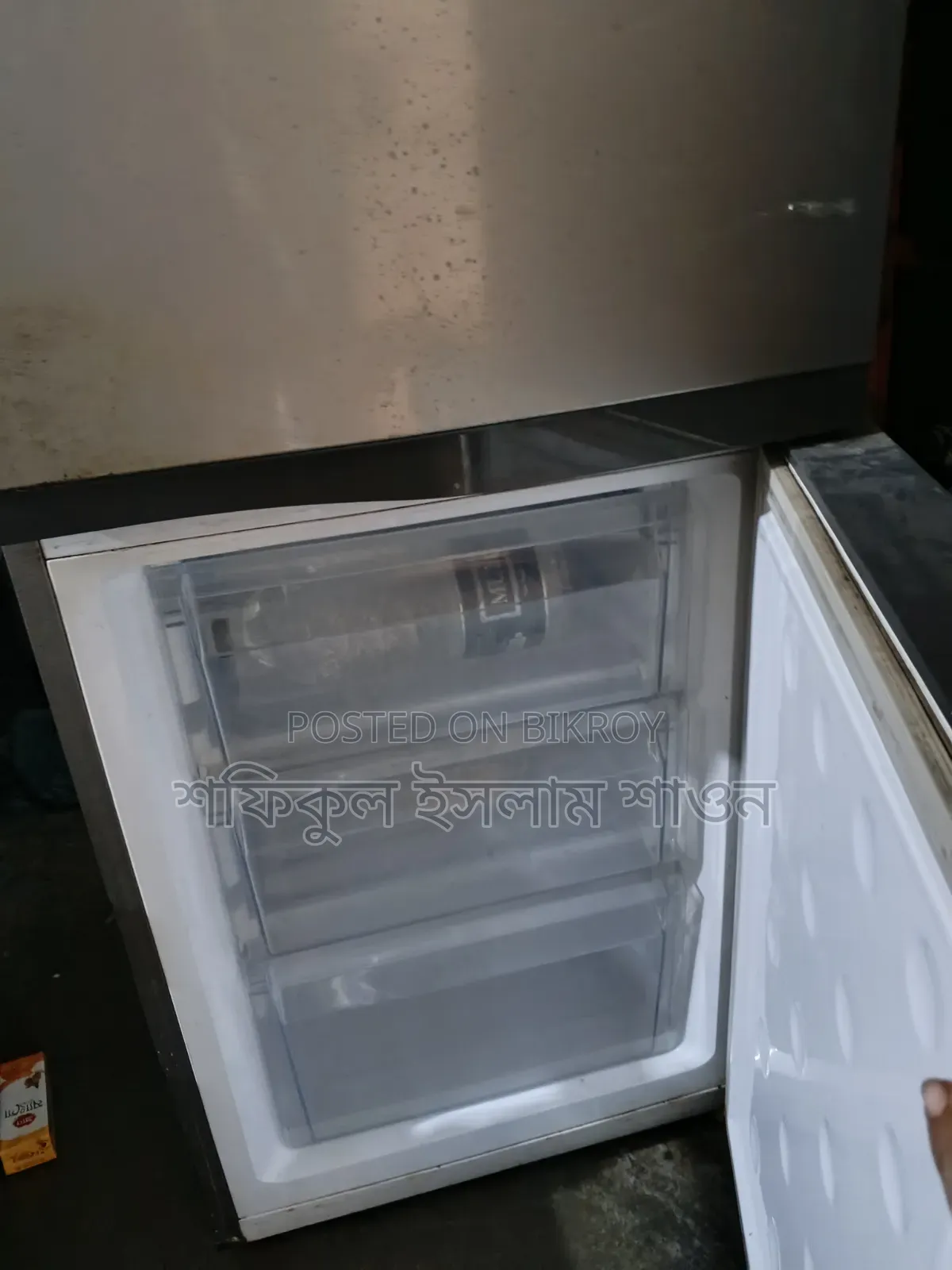 Samsung 218 Liter Bottom Mount Refrigerator RB21KMFH5SE/D3
