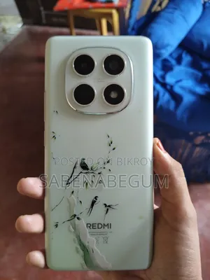 New Xiaomi Redmi Note 15 128 GB Green