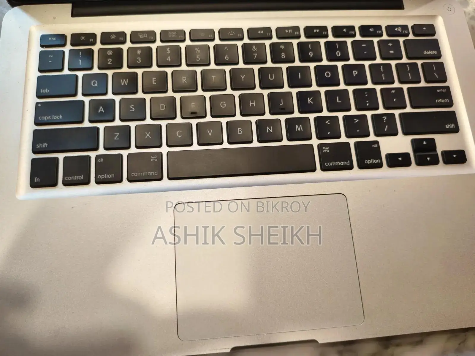 Laptop Apple MacBook Air 2012 16GB Intel Core i7 SSD 512GB