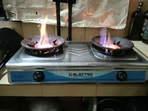 1 Electro Brand Stove