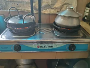 1 Electro Brand Stove