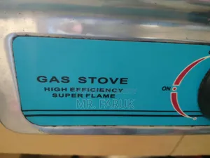 1 Electro Brand Stove
