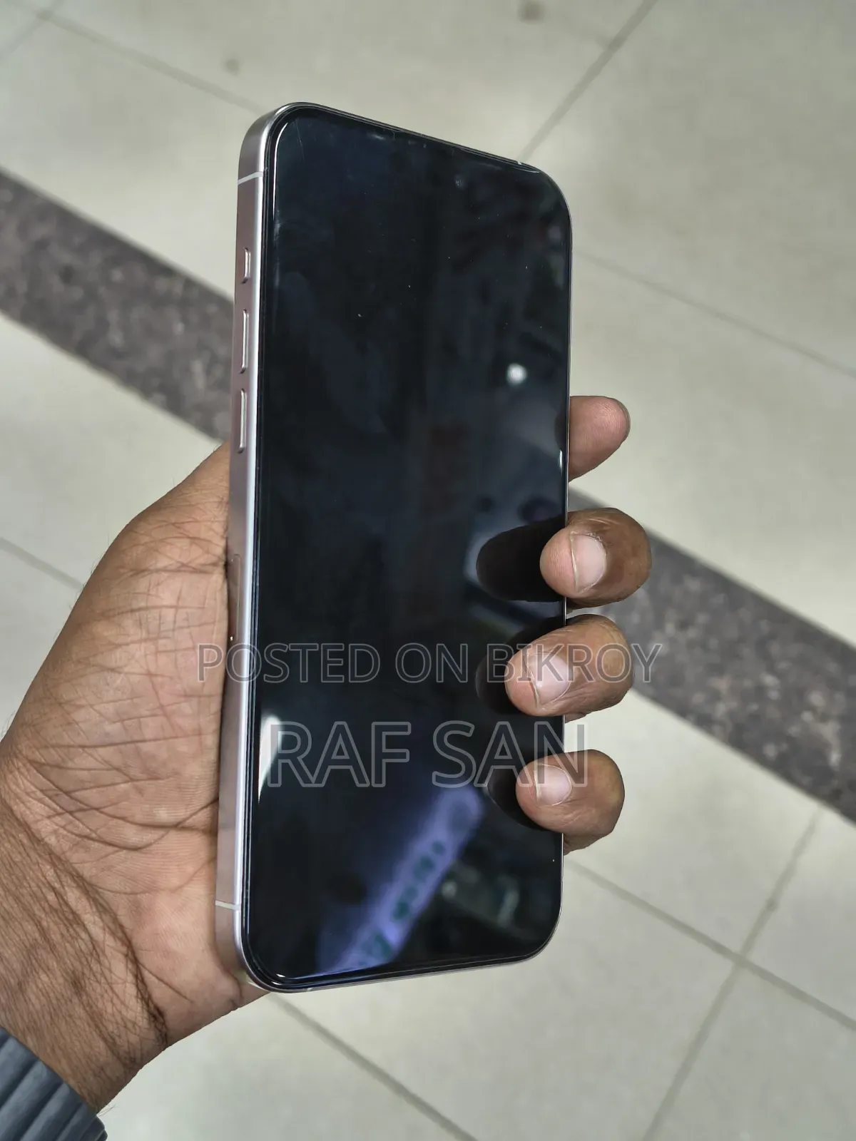 Apple iPhone 15 Pro Max 256 GB White