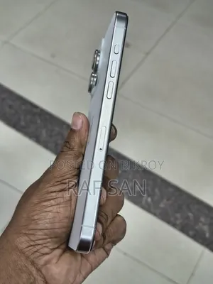 Apple iPhone 15 Pro Max 256 GB White