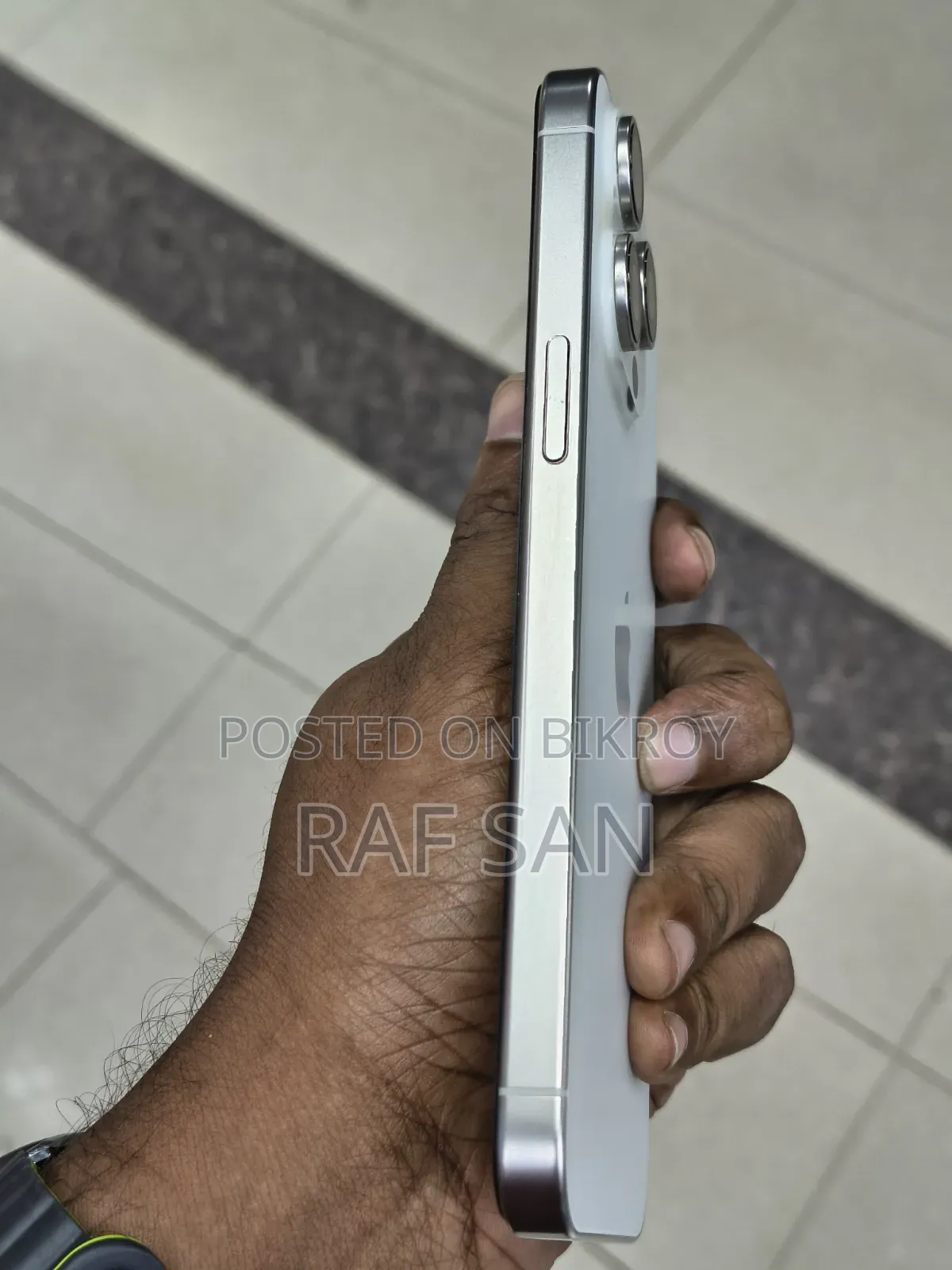Apple iPhone 15 Pro Max 256 GB White