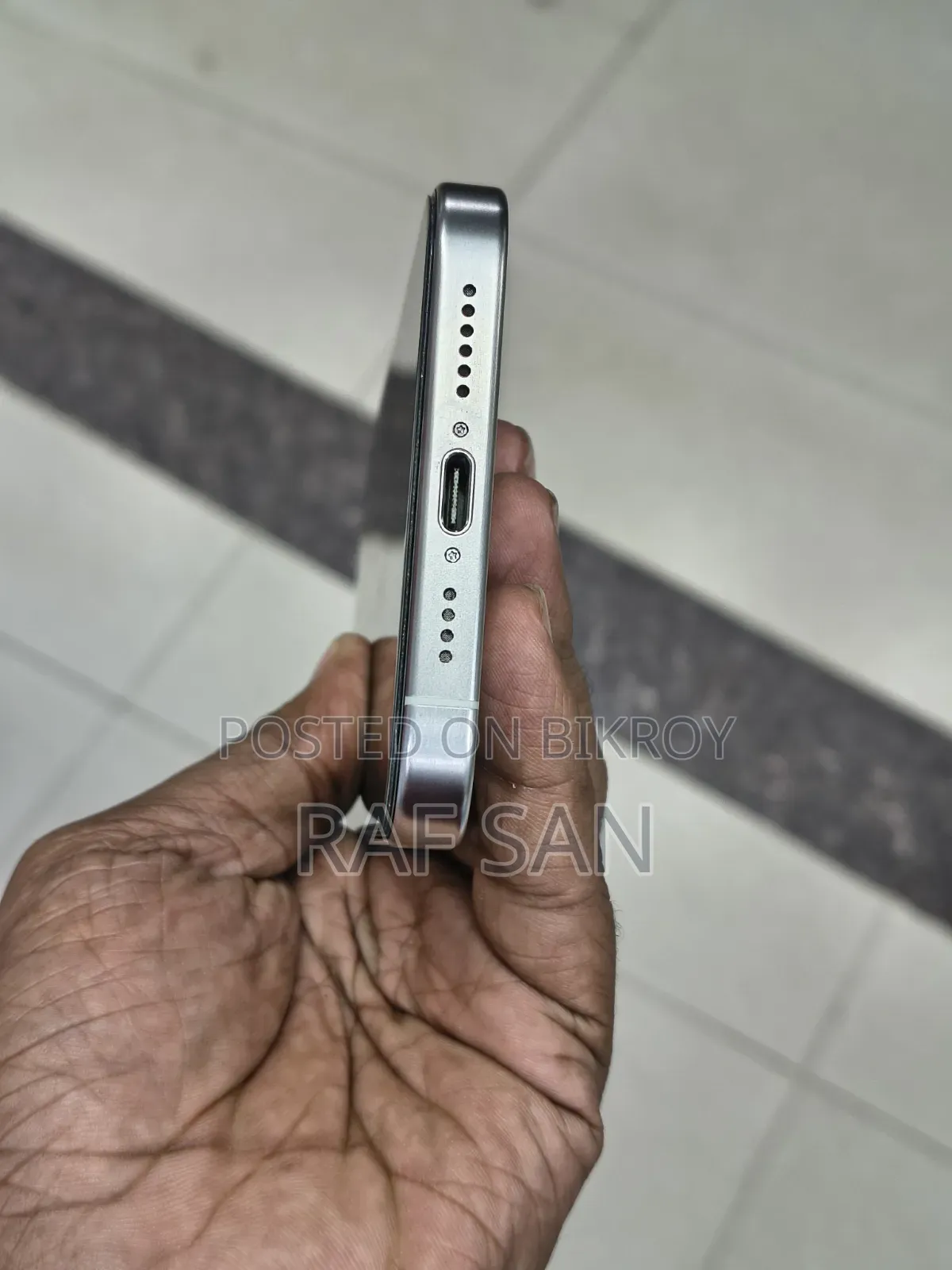 Apple iPhone 15 Pro Max 256 GB White