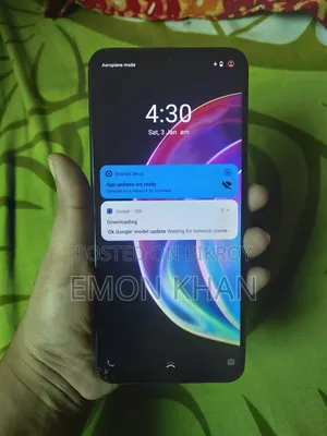 Vivo V21 128 GB Purple