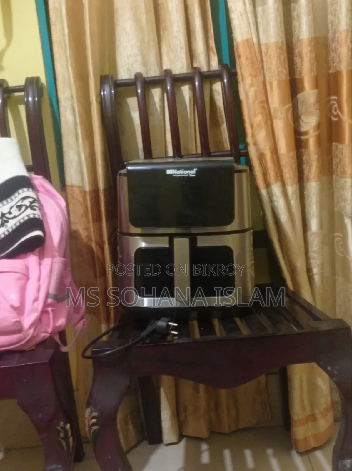 Electric Air Fryer