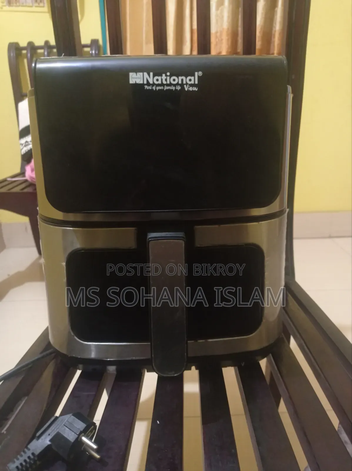Electric Air Fryer