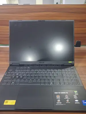 Laptop Asus TUF Gaming A15 16GB Intel Core i7 SSD 1T