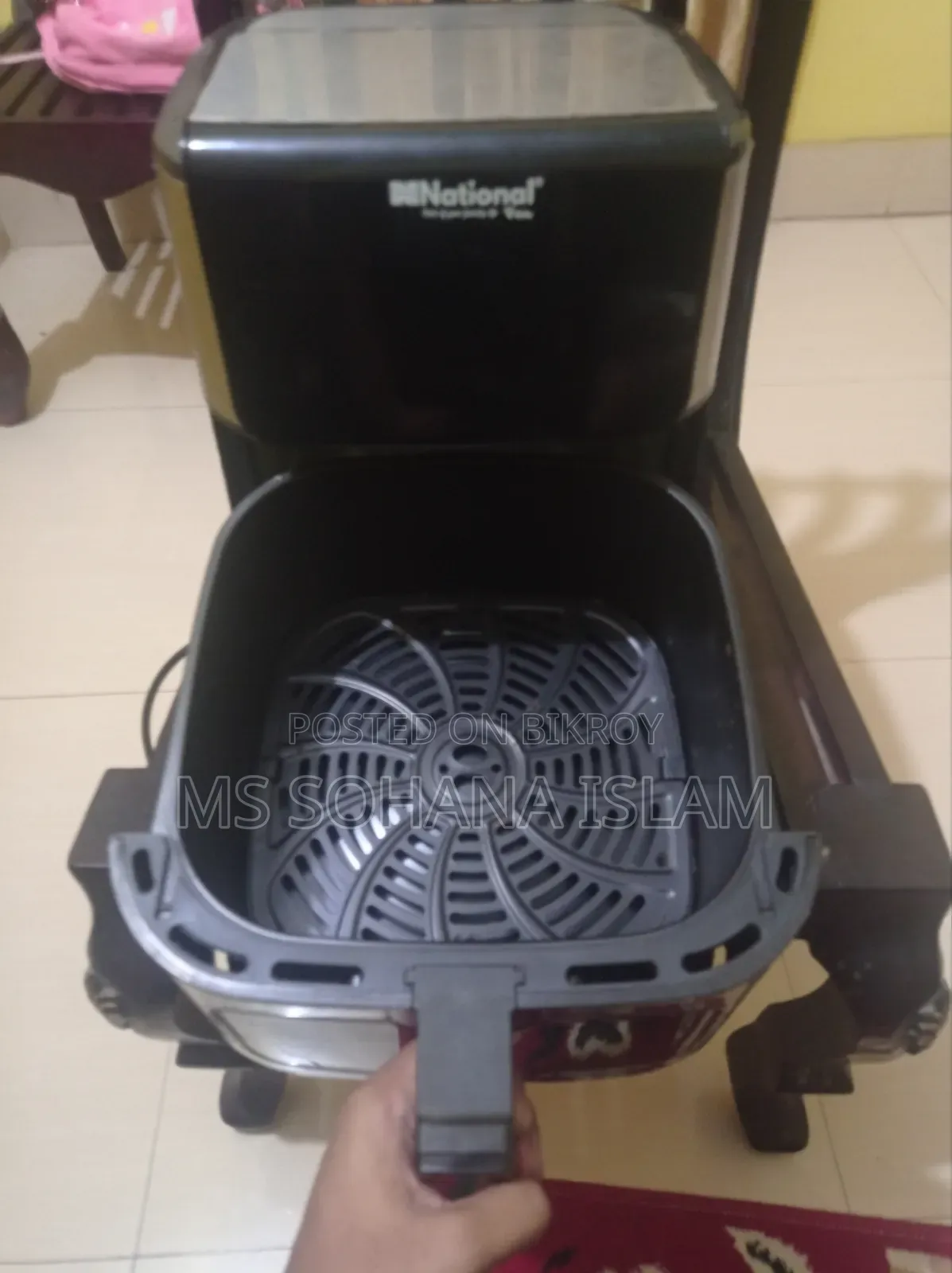 Electric Air Fryer
