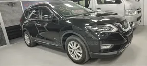 New Nissan X-Trail 2.0 Hybrid AWD 2020 Black