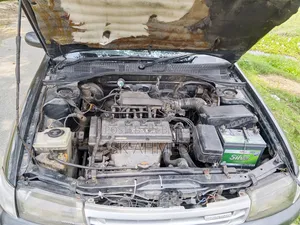 Toyota Carina 1997 Gray