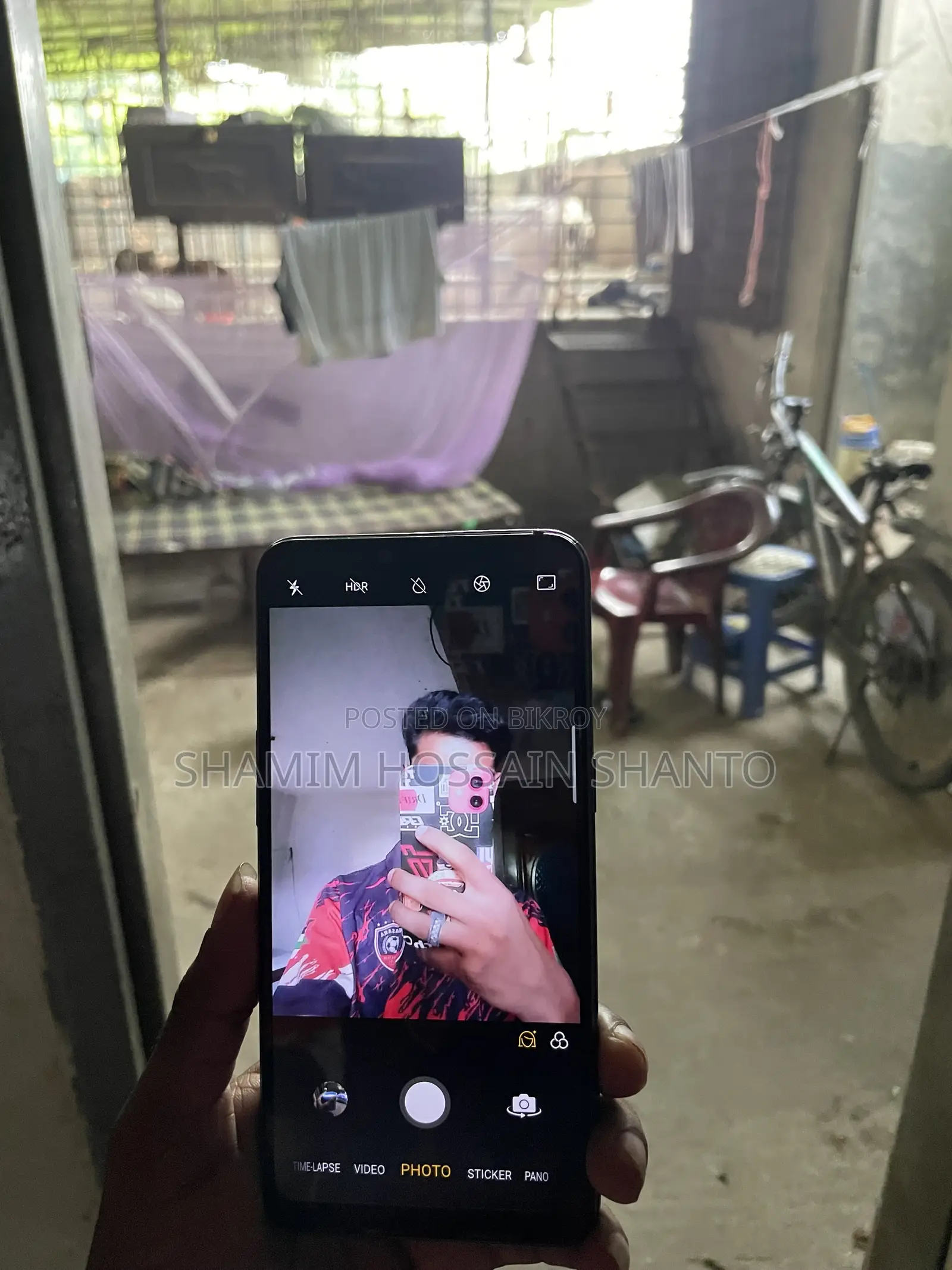 Oppo A3s 64 GB Blue