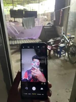 Oppo A3s 64 GB Blue