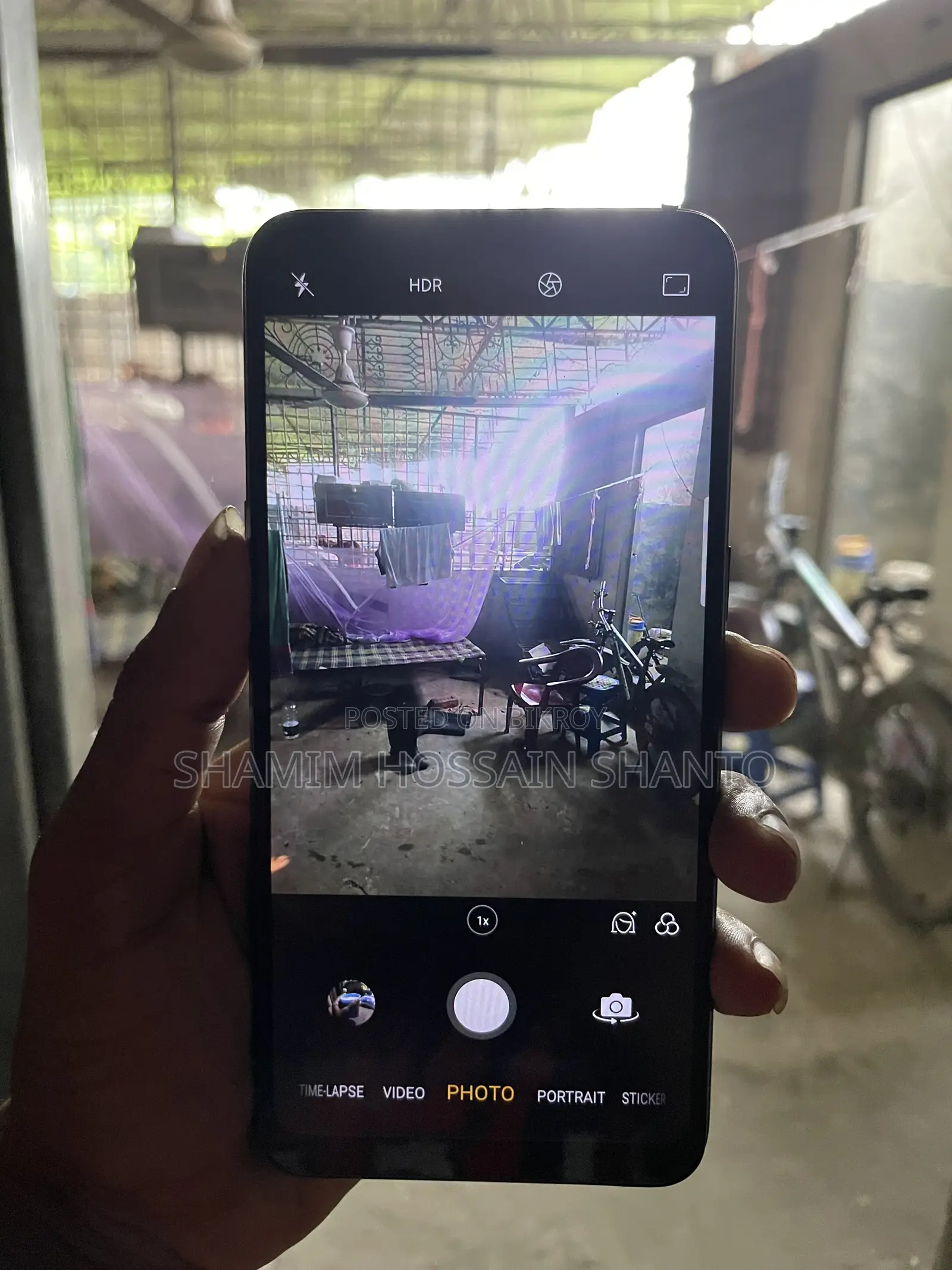 Oppo A3s 64 GB Blue