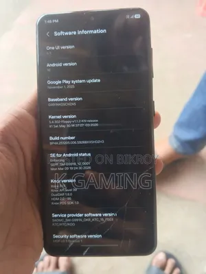 Samsung Galaxy S21 5G 256 GB Rose Gold