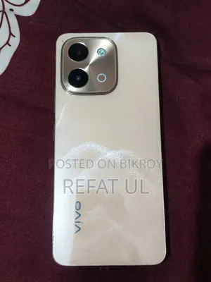 Vivo Y28 256 GB White