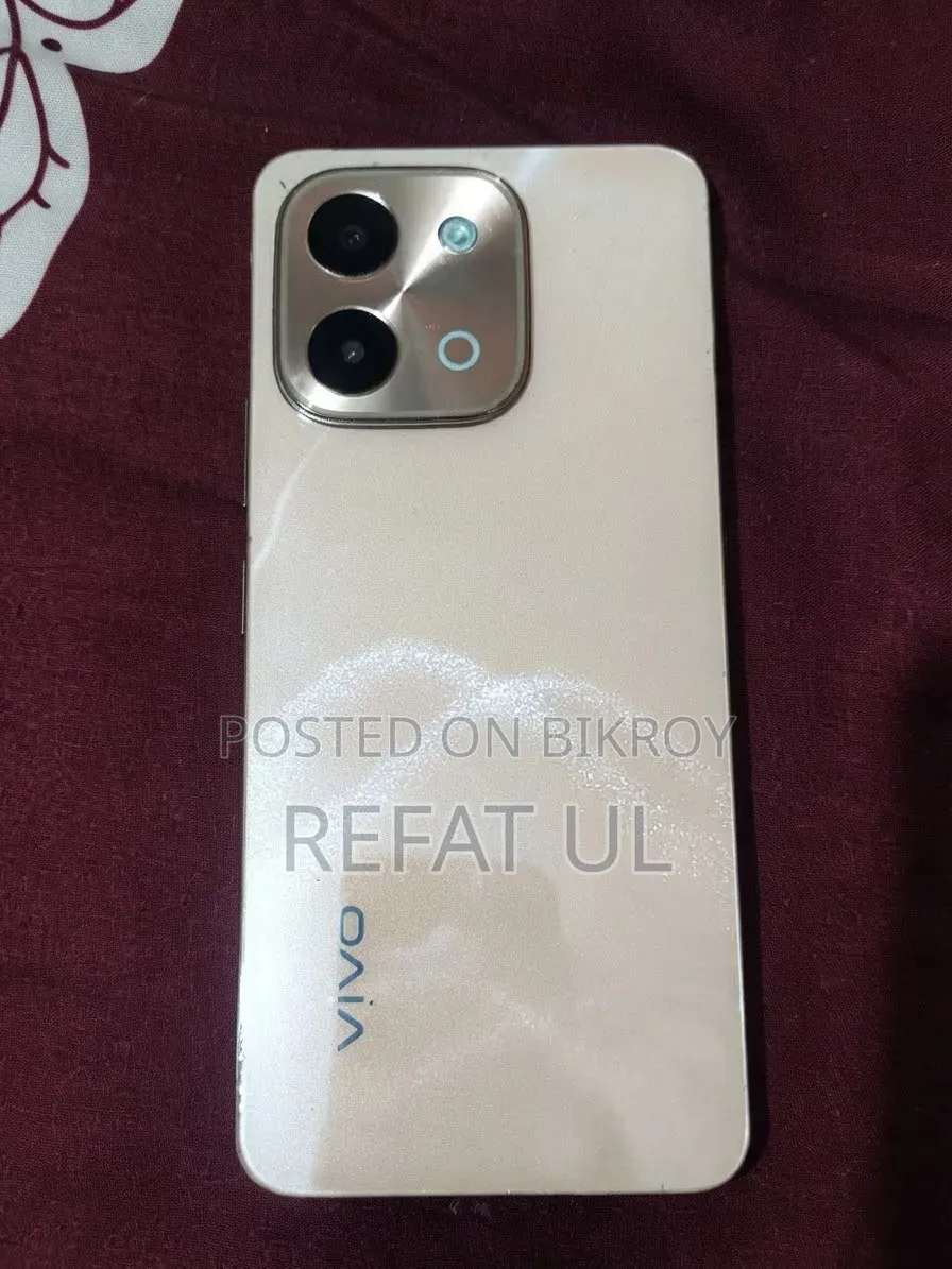 Vivo Y28 256 GB White