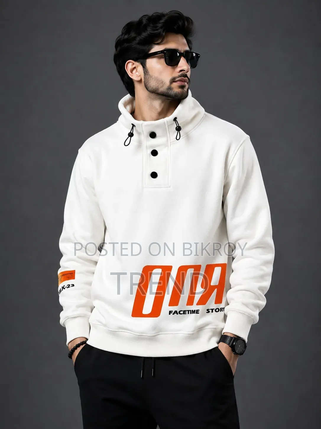 Stylish Hoodie for Men