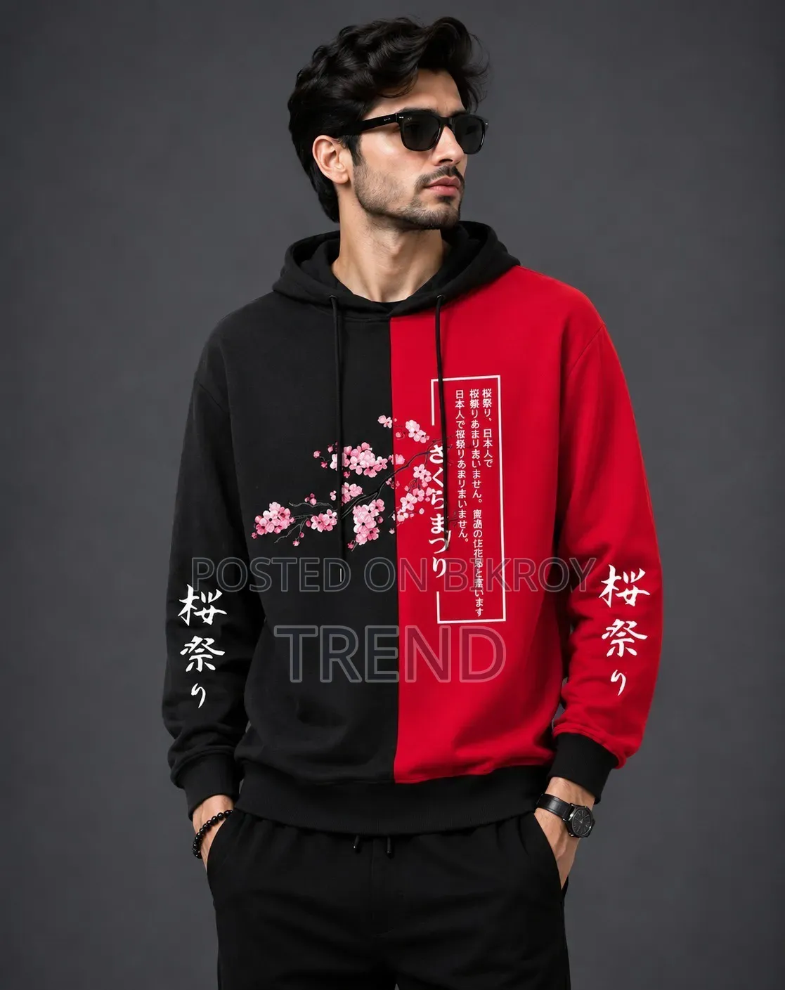 Stylish Hoodie for Men