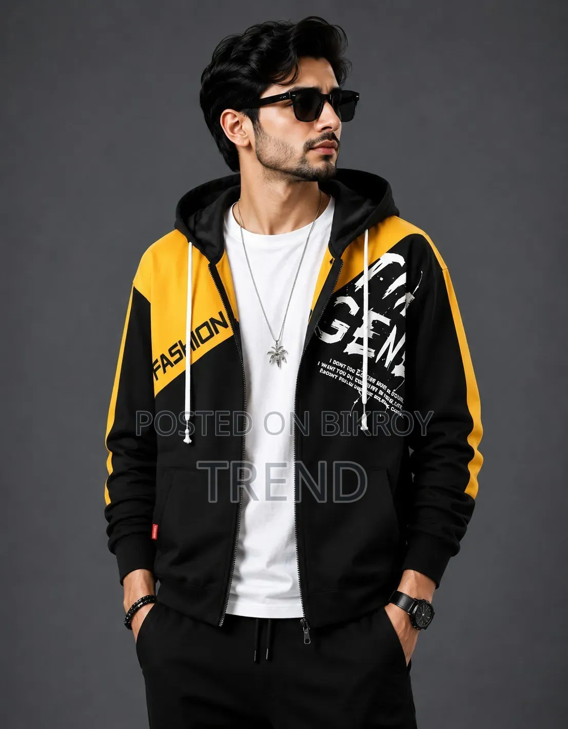Stylish Hoodie for Men