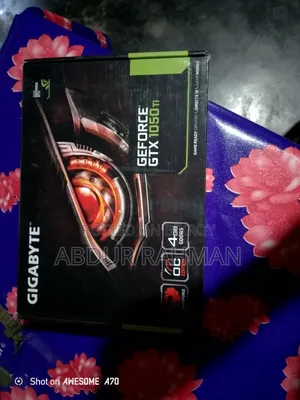 গিগাবাইট জিটিএক্স ১০৫০টিআই