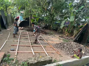 ঘর তৈরির উপযোগী রেডি জমি—সীমিত সুযোগ, দ্রুত যোগাযোগ করুন!